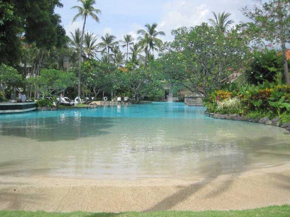 Garten und Pool The Laguna A Luxury Collection Resort & Spa