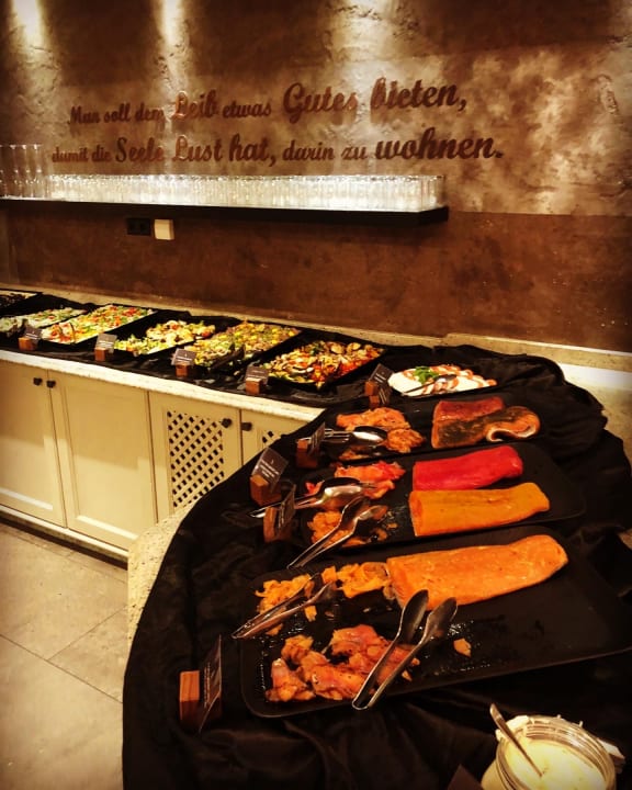 Gastro Quellenhof Luxury Resort Passeier