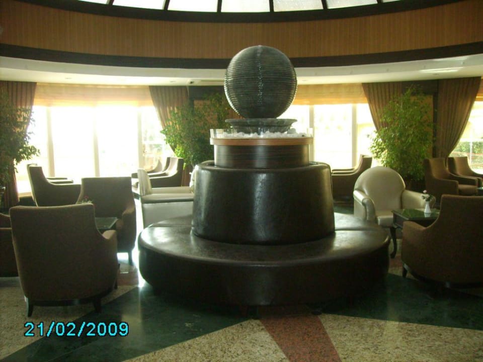 Lobby-Bar Belek Beach Resort Hotel