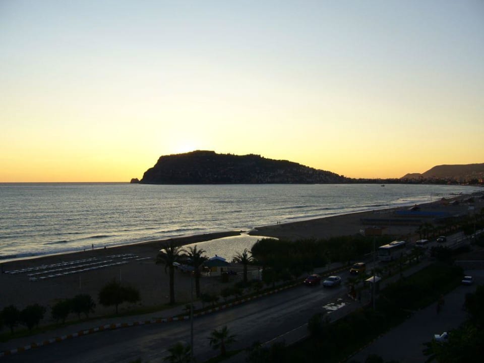 Abendstimmung Blue Diamond Alya