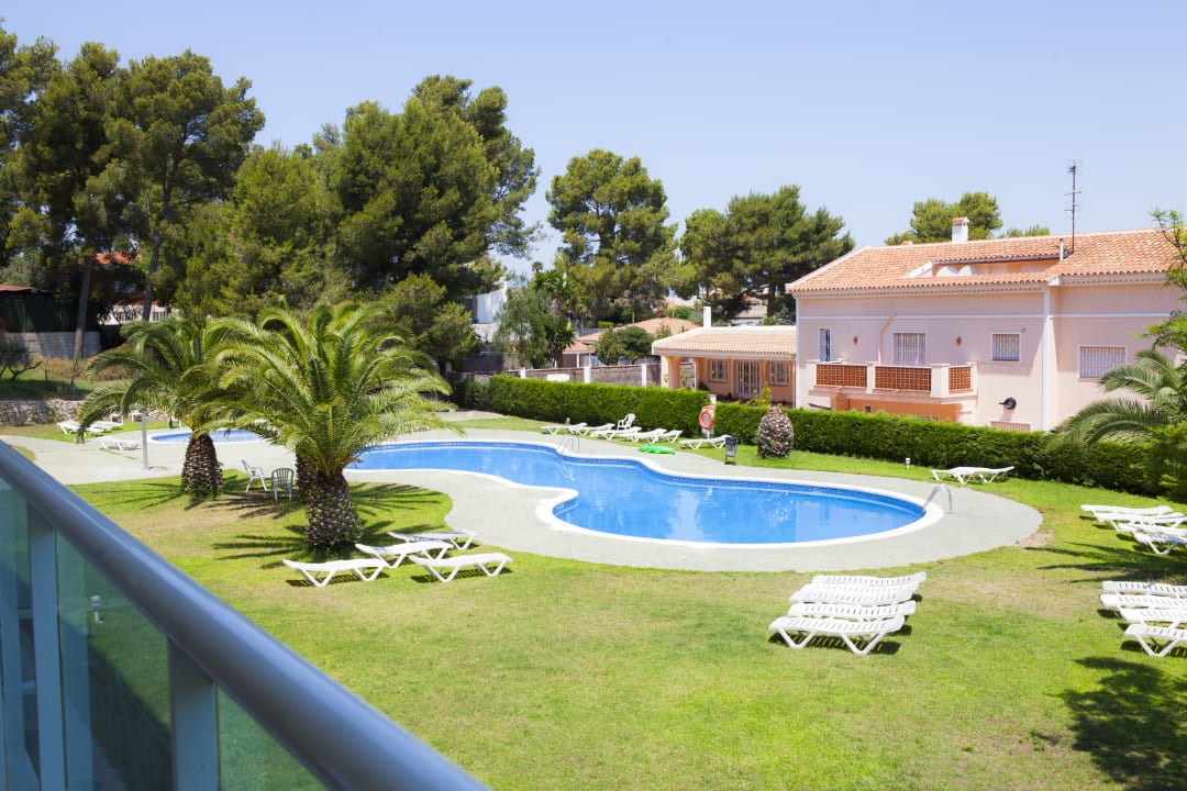 Pool Apartment Siesta Dorada