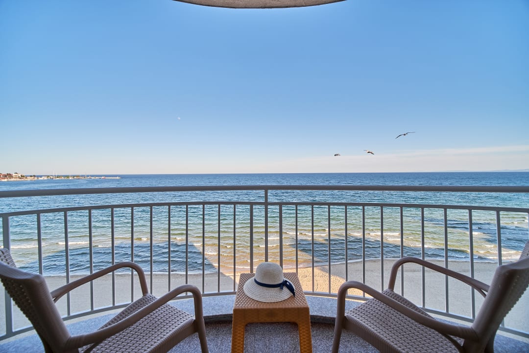 Zimmer Hotel Bilyana Beach