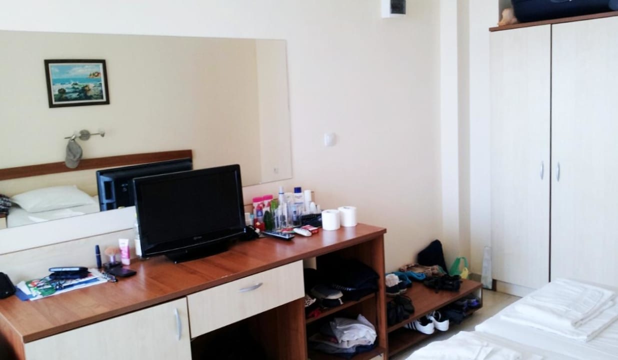 Wohnbereich. Hotel Selena Beach