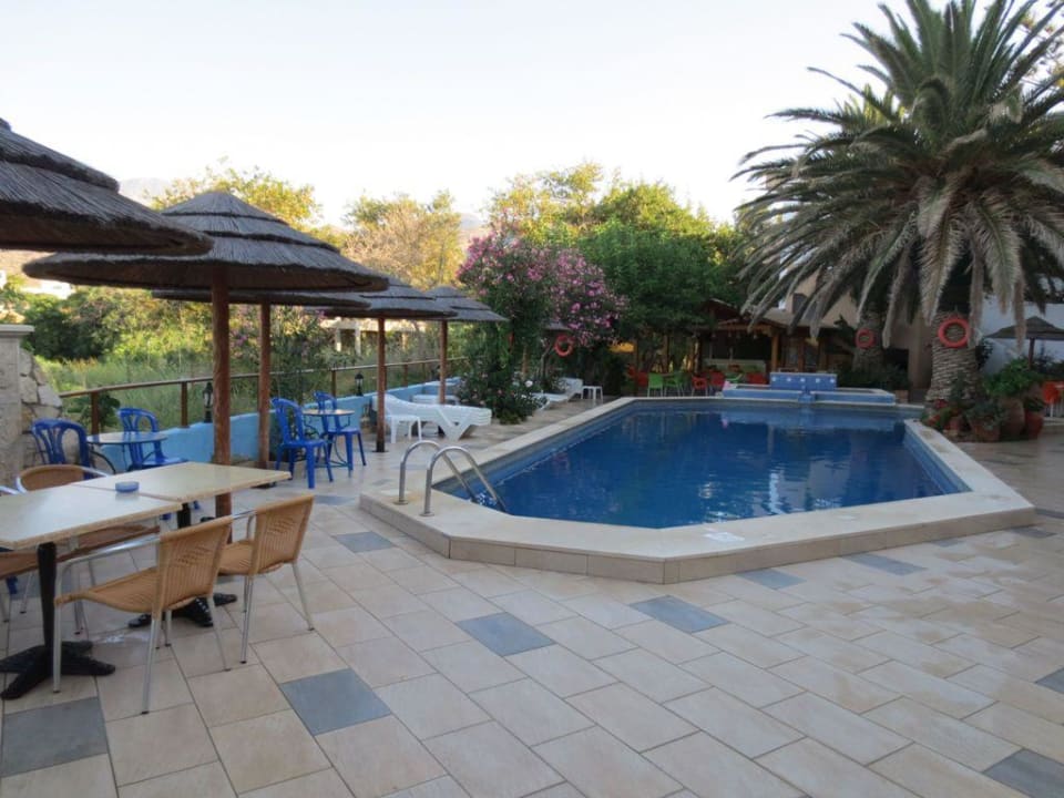 Pool Hotel South Coast