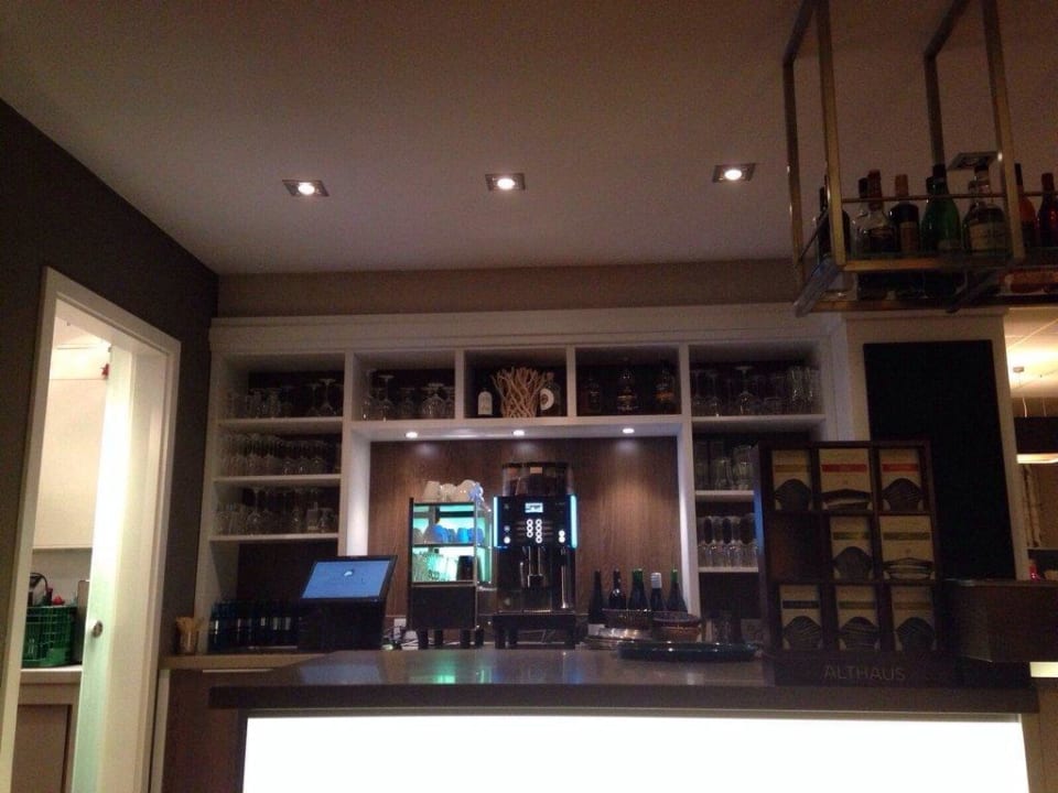 Theke Hotel Fährhaus