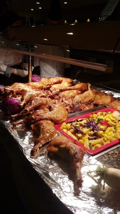 Gastro Alba Queen Hotel