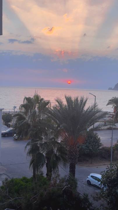 Ausblick Blue Diamond Alya