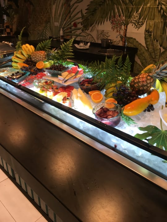 Gastro Dreams Jardín Tropical