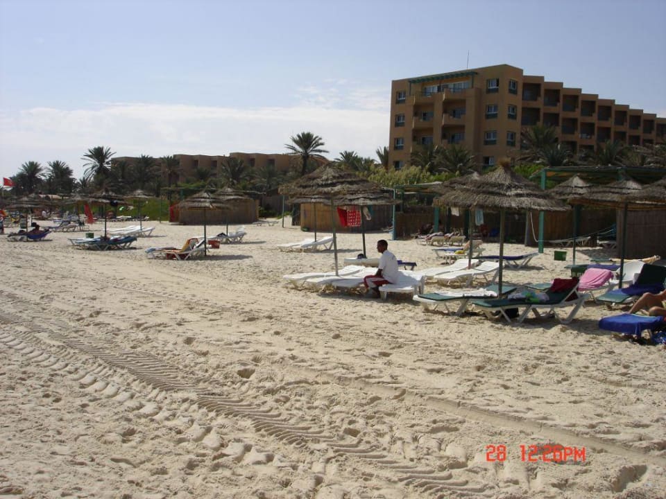 karthago el ksar El Ksar Resort & Thalasso