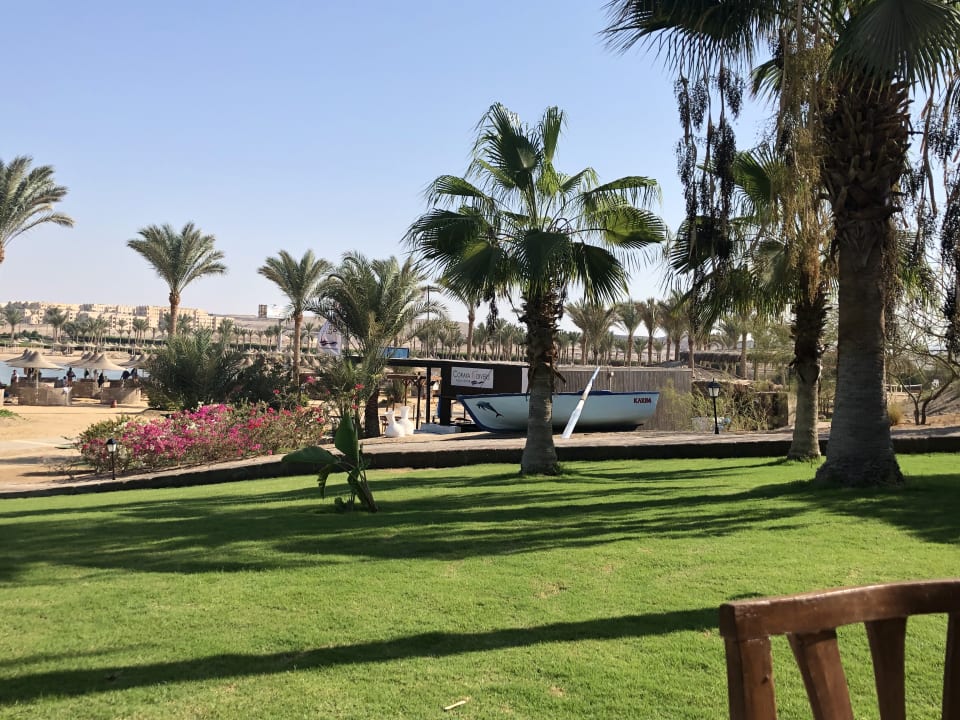 Garten Steigenberger Coraya Beach - Adults only