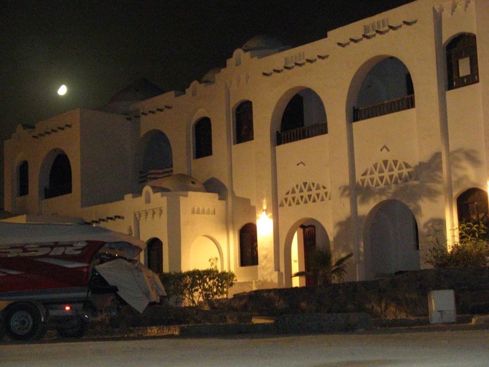 Außenansicht Arabella Azur Resort