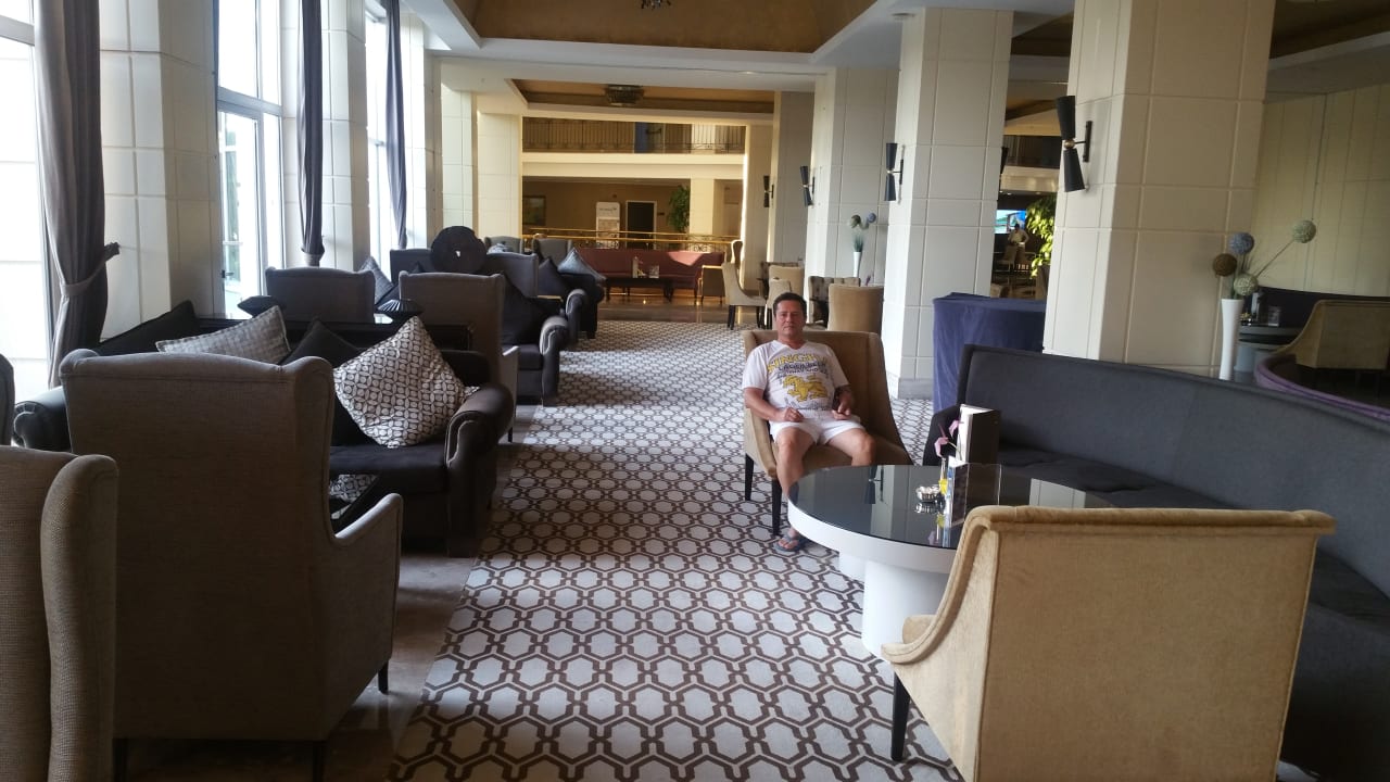 Lobby TUI MAGIC LIFE Beldibi +16