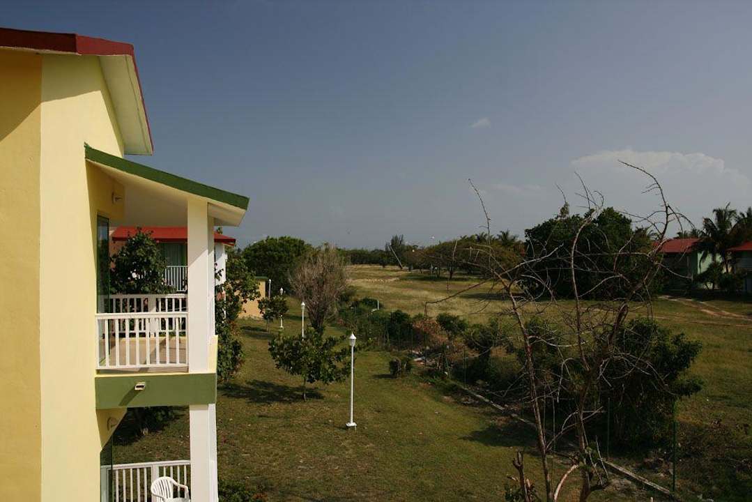 Blick vom Balkon Iberostar Origin Taínos