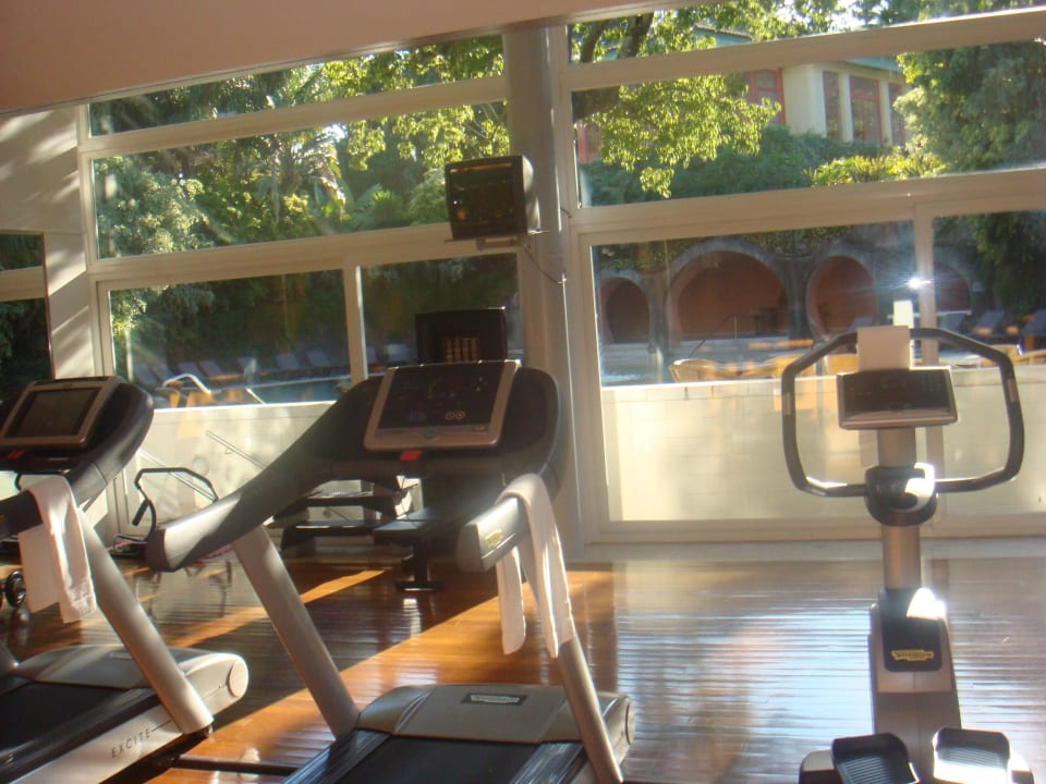 Fitnessraum Pestana Palace Lisboa