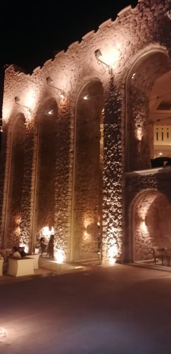 Außenansicht Pickalbatros Citadel Resort