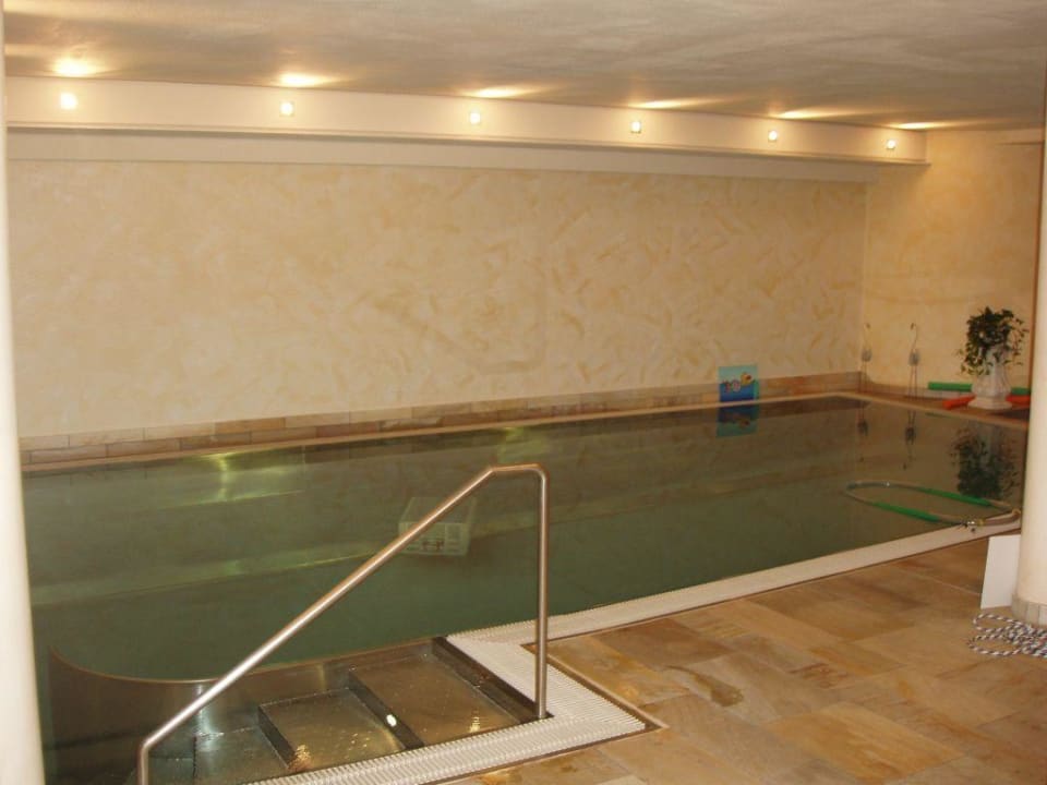 Hotelpool Landhaus Preißinger