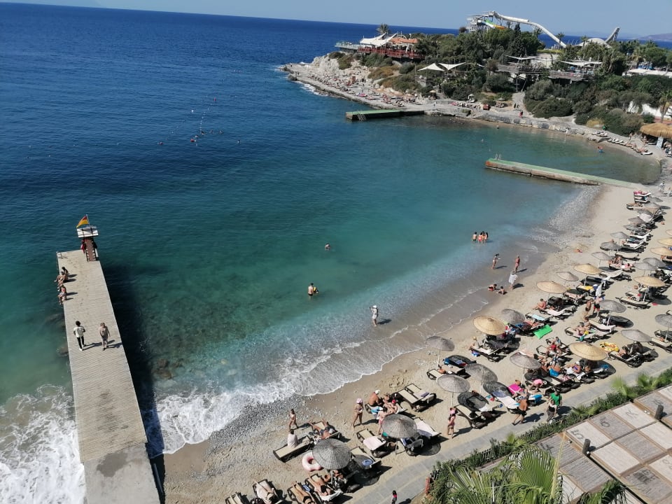 Ausblick Hotel Pine Bay Holiday Resort