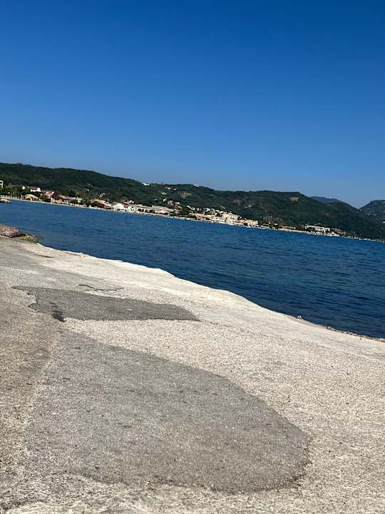 Ausblick CORFU PELAGOS HOTEL