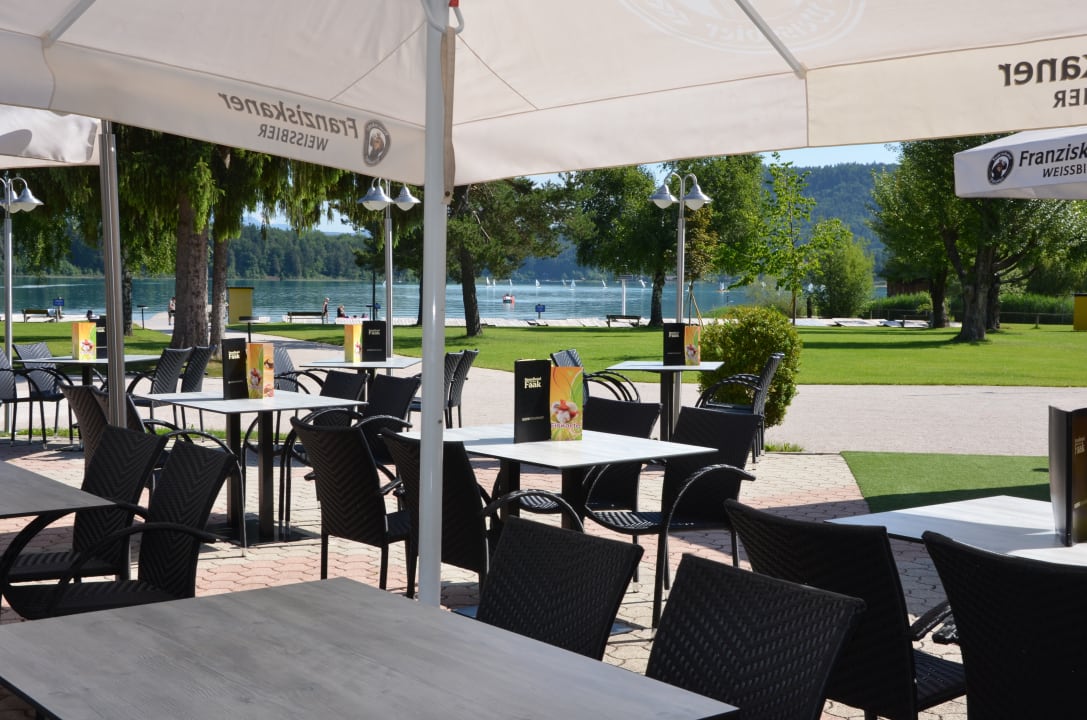 Restaurant Strandhotel Faak