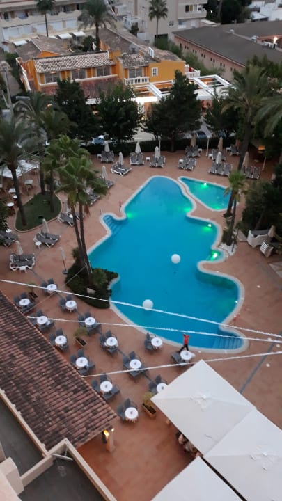 Ausblick Valentin Reina Paguera