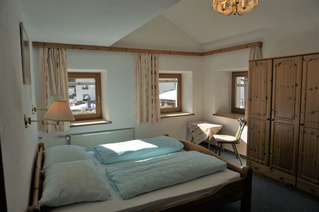 Zimmer Ferienhaus Volgger