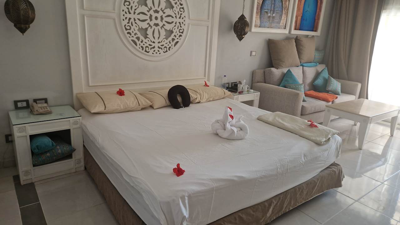 Zimmer The Grand Palace - Adults only