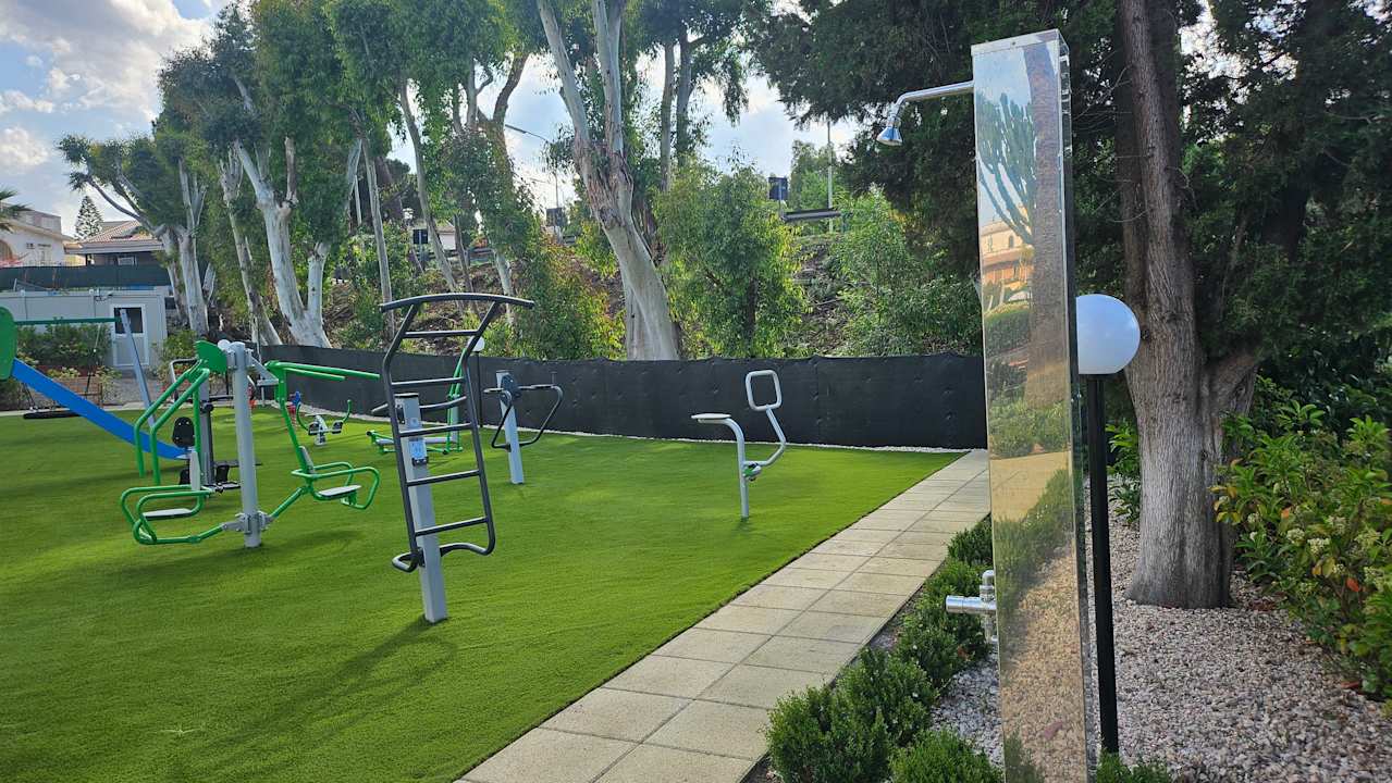 Sport & Freizeit Residence Villa Giardini - TIME TO SMILE