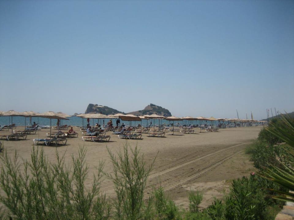 Strand und Lummerland ROBINSON SARIGERME PARK