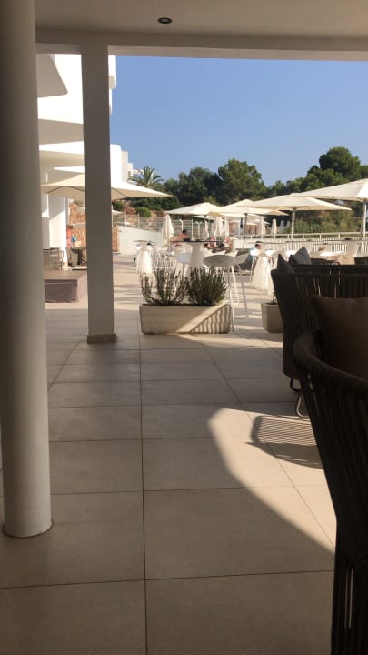 Außenansicht AluaSoul Mallorca Resort