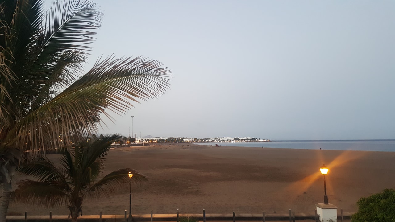 Strand Hotel Las Costas