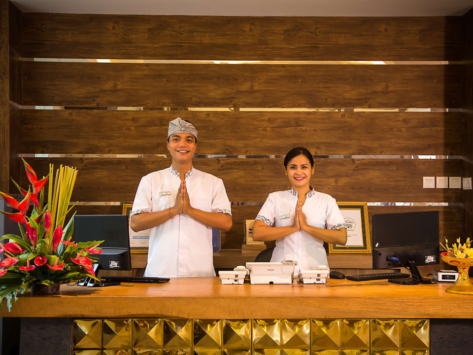 Restaurant Tonys Villas & Resort, Seminyak - Bali