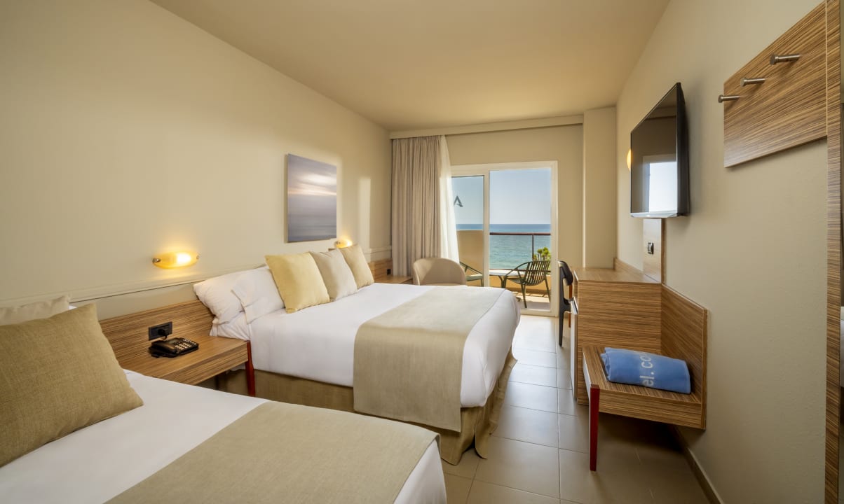 Zimmer AQUA Hotel Promenade & Spa