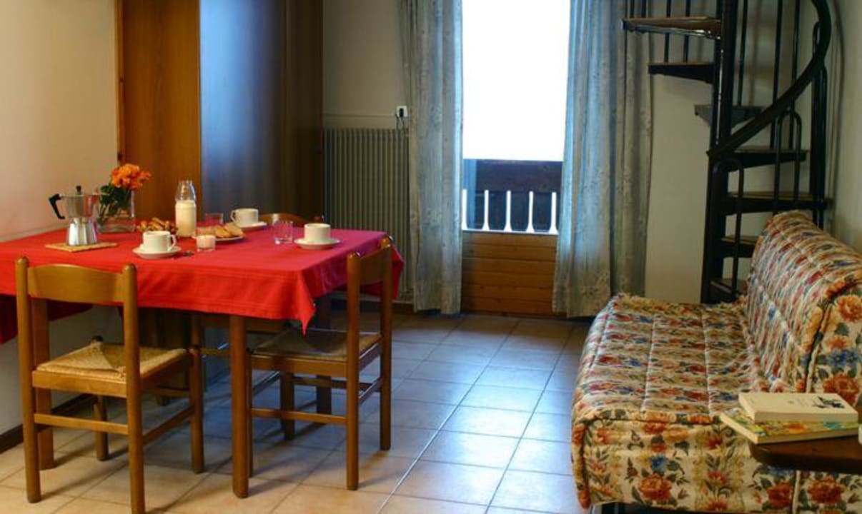 Camere Residence Fior d'Alpe