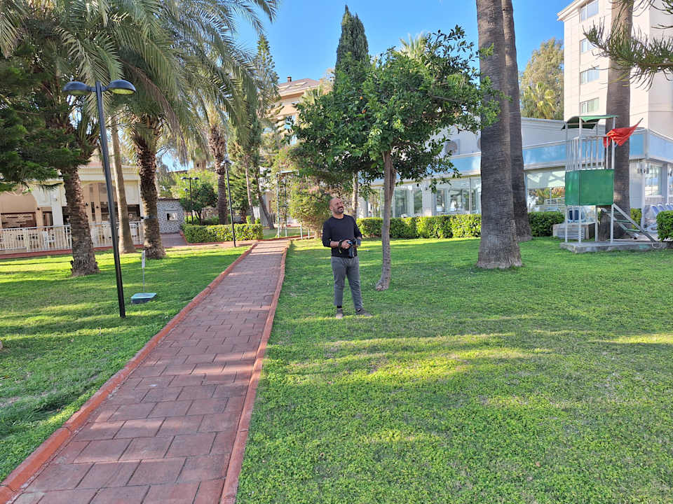 Sonstiges Seher Kumköy Star Resort & Spa