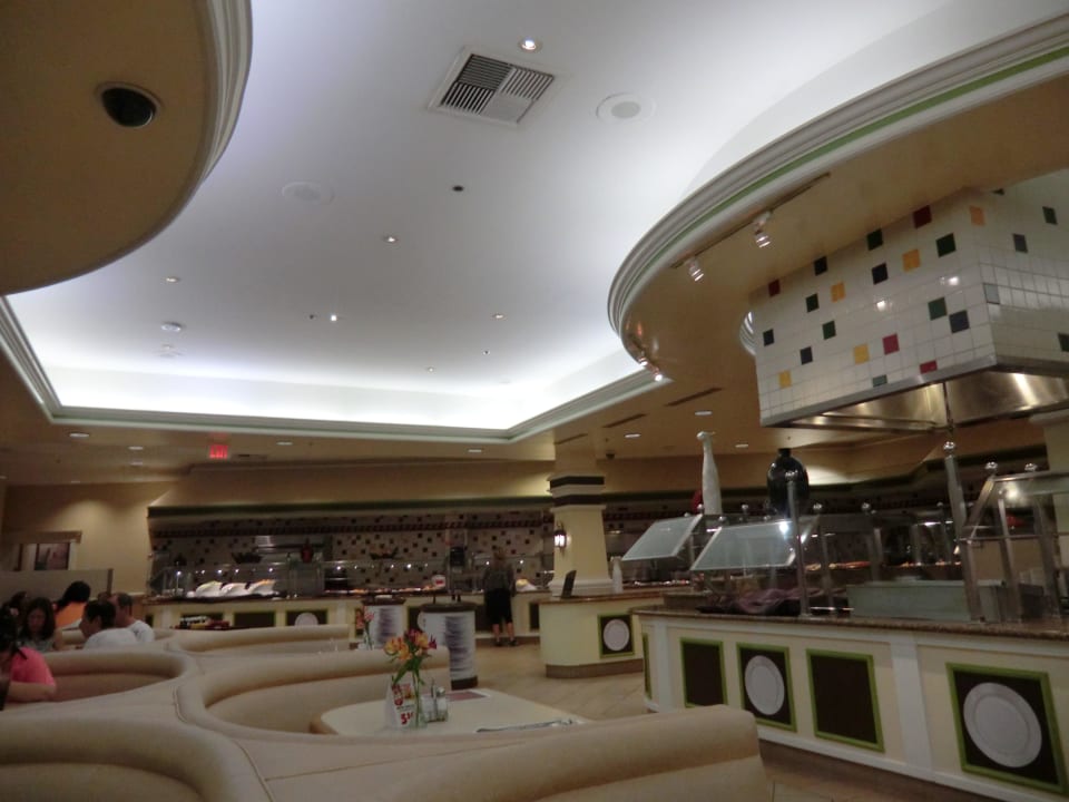 Büffet The STRAT Hotel, Casino and SkyPod