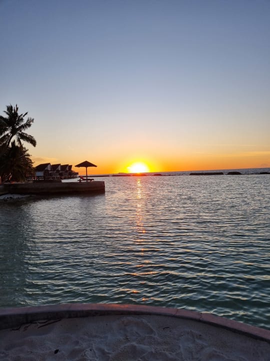 Ausblick Ellaidhoo Maldives by Cinnamon