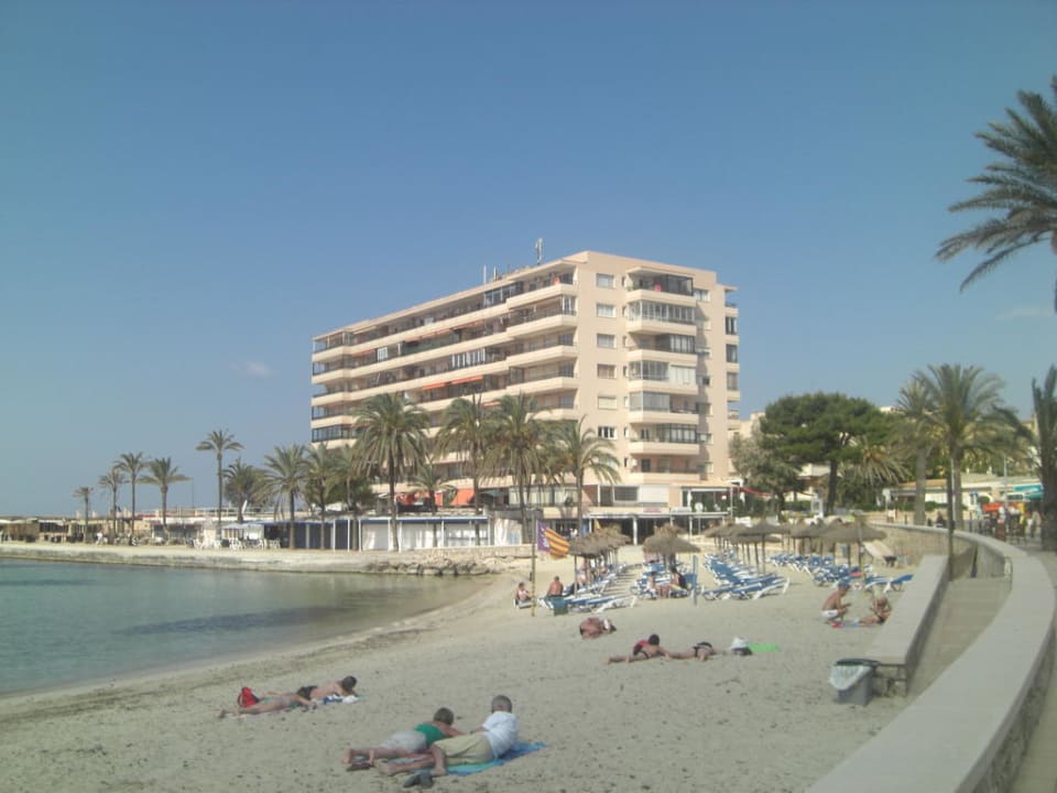 "Hotel Amfora Beach" BQ Amfora Beach Hotel - Adults Only (Can Pastilla ...