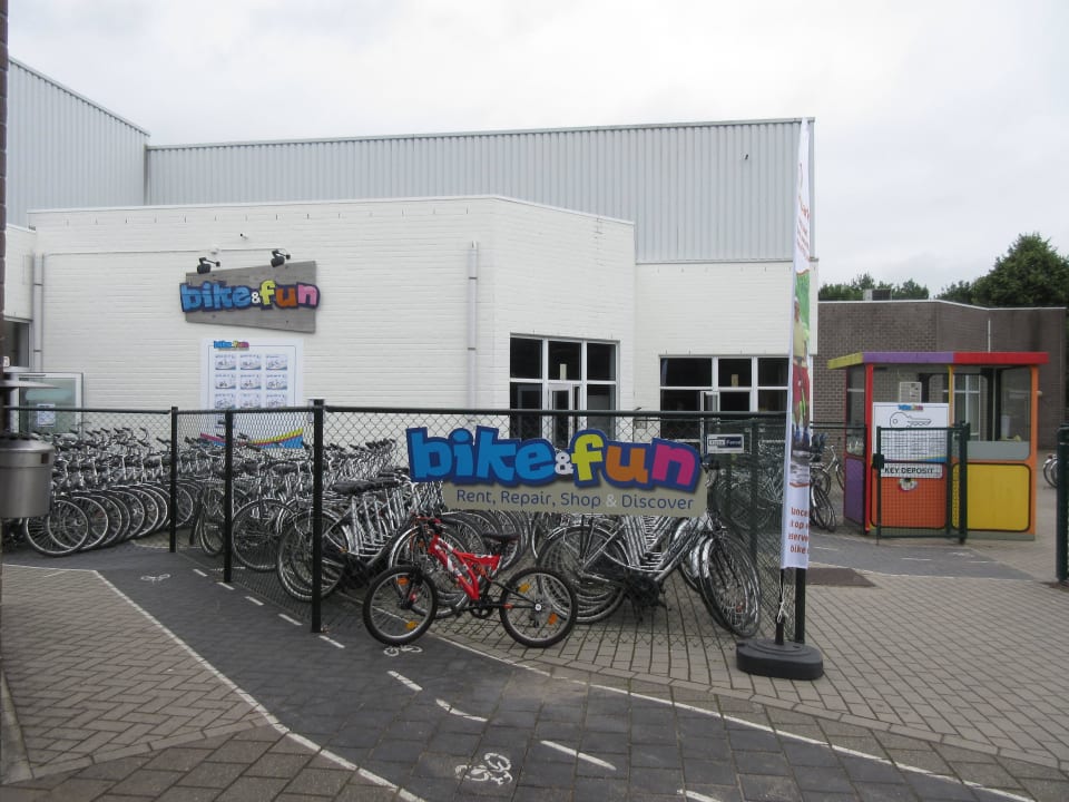 Zentrum Sunparks Kempense Meren