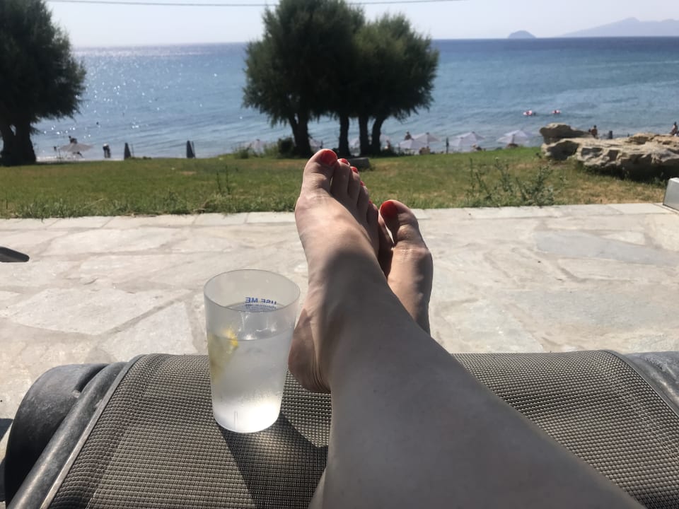 Ausblick Atlantica Mikri Poli Kos