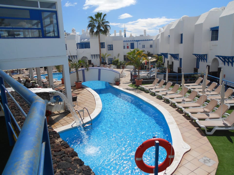 Pool LABRANDA Bahía y Villas Fañabé