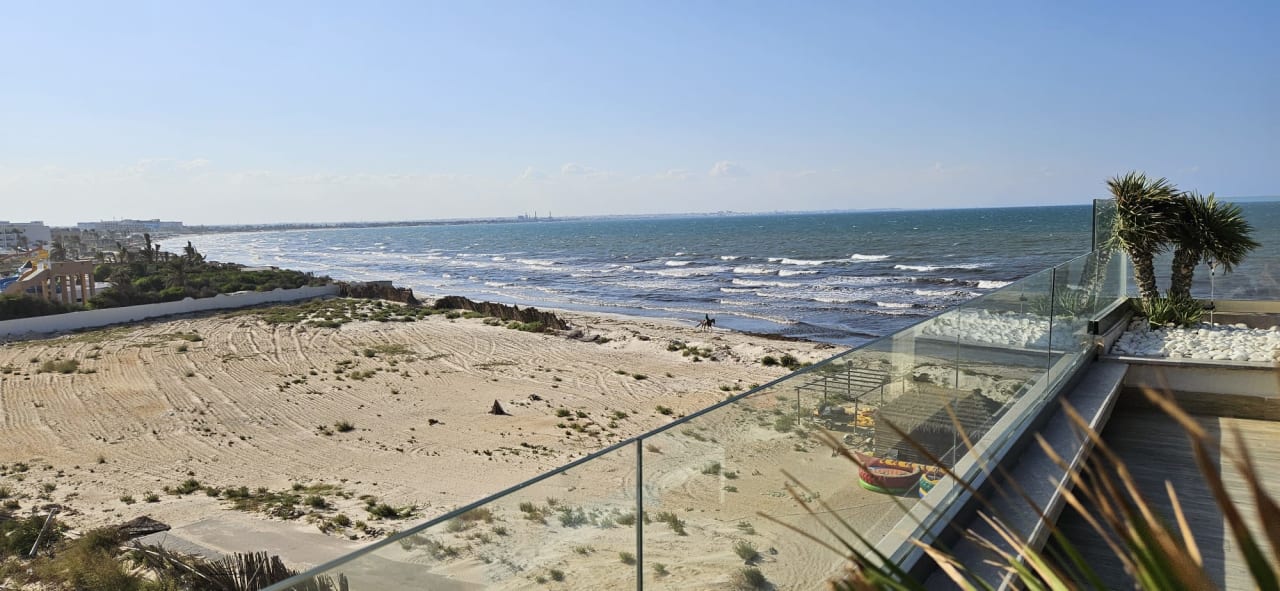 Ausblick Iberostar Selection Kuriat Palace