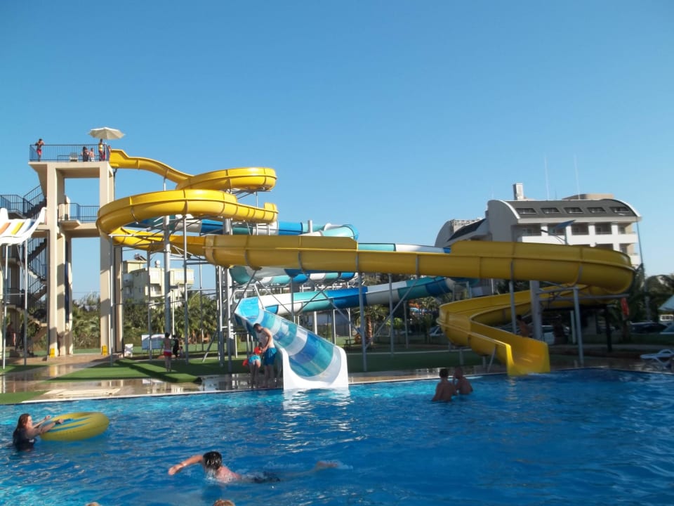 Basen Alan Xafira Deluxe Resort & Spa