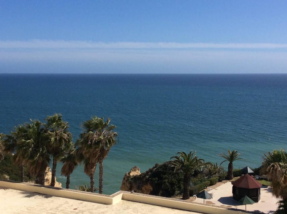 Ausblick nach Osten Pestana Viking Beach & SPA Resort
