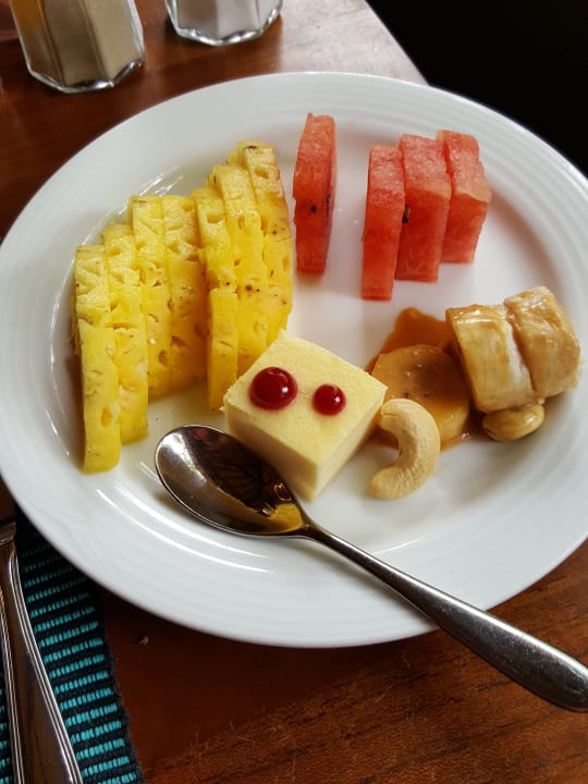 Gastro Adaaran Select Meedhupparu Island Resort - Premium All Inclusive