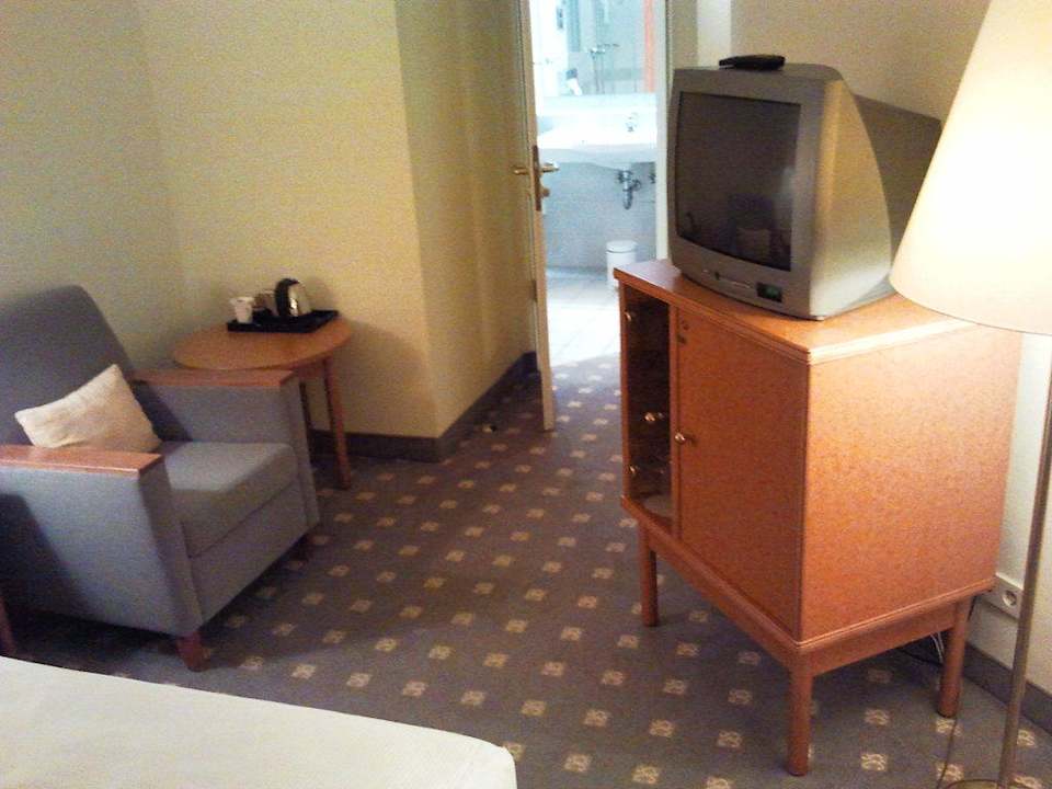 Zimmer Leonardo Hotel Hamburg Airport