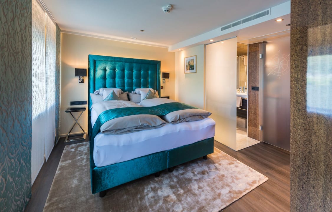 Zimmer Enjoy Deluxe Hotelschiff Prinses Juliana