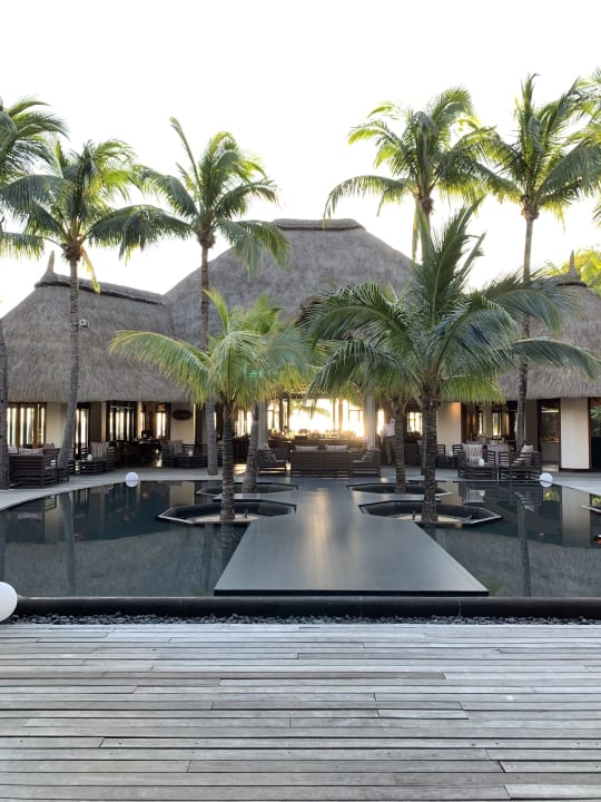Gastro Dinarobin Beachcomber Golf Resort & Spa