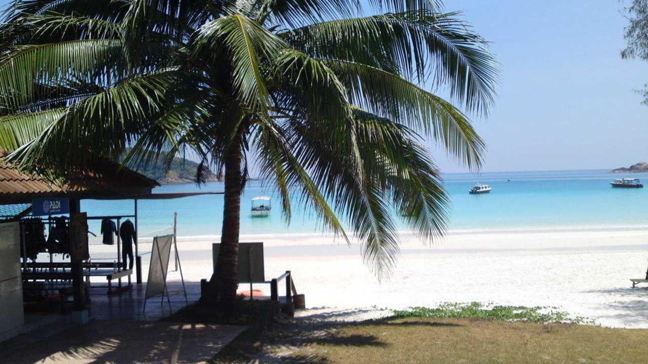 Dive Shop Hotel Coral Redang Resort