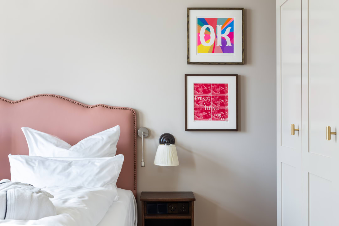 Zimmer Mimosa Suites