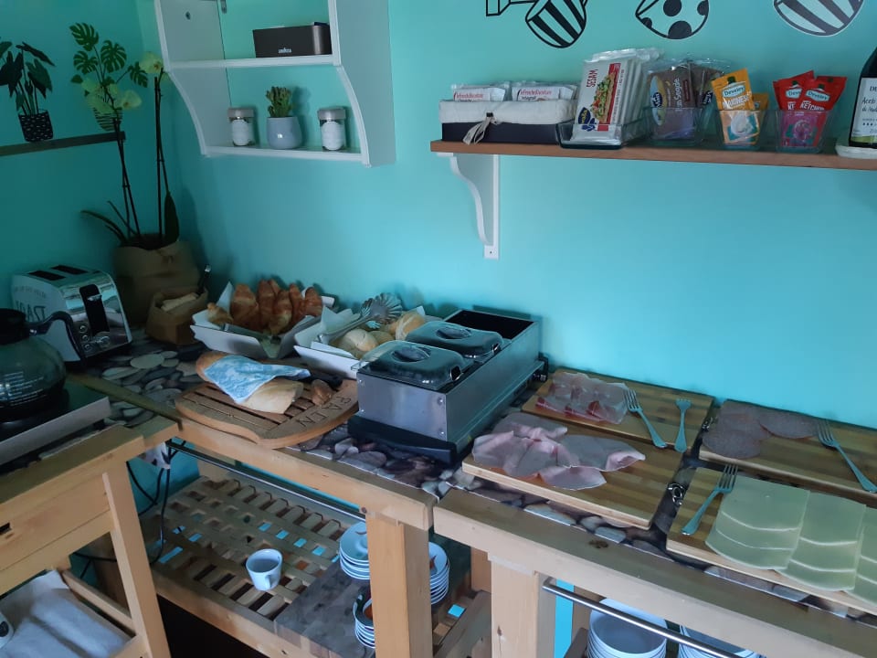 Gastro Hotel & Residence Le Palme